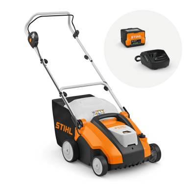 Skarifikatorius akumuliatorinis STIHL RLA 240 su AK30S ir AL101