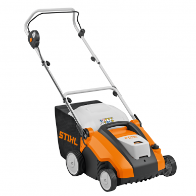 Skarifikatorius akumuliatorinis STIHL RLA 240 su AK30S ir AL101 2