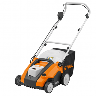 Skarifikatorius akumuliatorinis STIHL RLA 240 su AK30S ir AL101 1