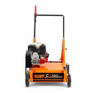 Skarifikatorius benzininis Eliet C550ZR Collector GX200 1 Skarifikatorius benzininis Eliet C550ZR Collector GX200 1