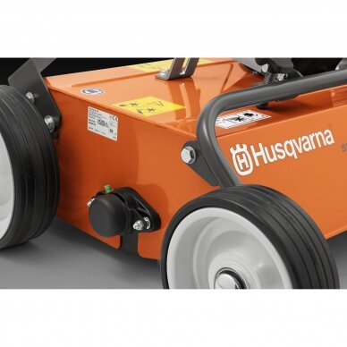 Skarifikatorius benzininis Husqvarna S 500 PRO 3