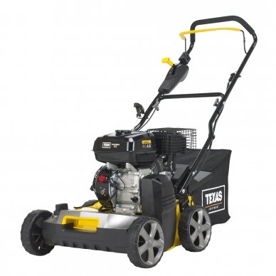 Skarifikatorius benzininis Texas Pro Cut 400TG 1