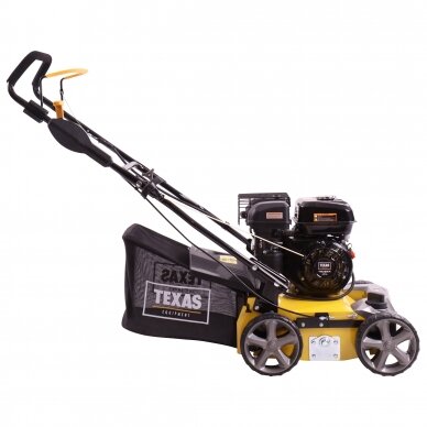 Skarifikatorius benzininis Texas Pro Cut 400TG 3