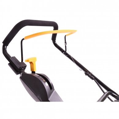 Skarifikatorius benzininis Texas Pro Cut 400TG 4
