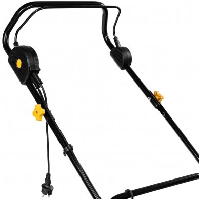 Skarifikatorius elektrinis Texas MPC1500 2in1 13