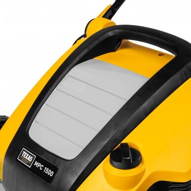 Skarifikatorius elektrinis Texas MPC1500 2in1 10