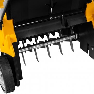 Skarifikatorius elektrinis Texas MPC1500 2in1 9