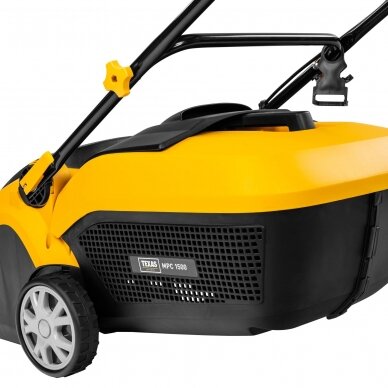 Skarifikatorius elektrinis Texas MPC1500 2in1 8