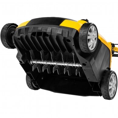 Skarifikatorius elektrinis Texas MPC1500 2in1 7