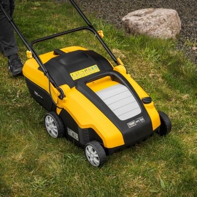 Skarifikatorius elektrinis Texas MPC1500 2in1 16