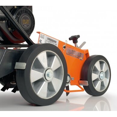 Skarifikatorius benzininis Eliet E501 Pro GP200 fp 2