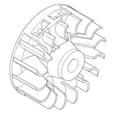 Smagratis Husqvarna 553RS