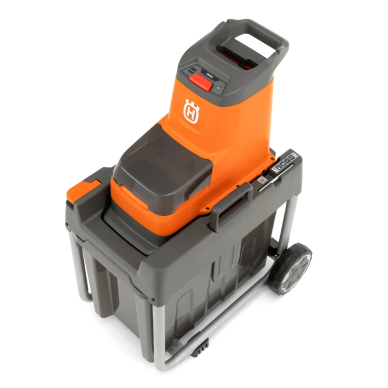 Smulkintuvas akumuliatorinis HUSQVARNA GS 340is 4