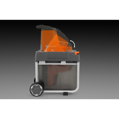 Smulkintuvas akumuliatorinis HUSQVARNA GS 340is 5