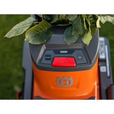 Smulkintuvas akumuliatorinis HUSQVARNA GS 340is 16