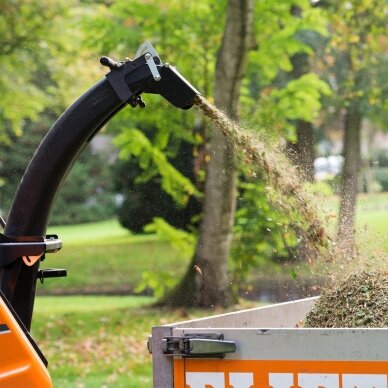 Smulkintuvas Eliet Mega Prof Kubota 33Ag 7 Smulkintuvas Eliet Mega Prof Kubota 33Ag 7