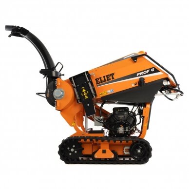 Smulkintuvas Eliet Prof 6 Monster Cross Country 1