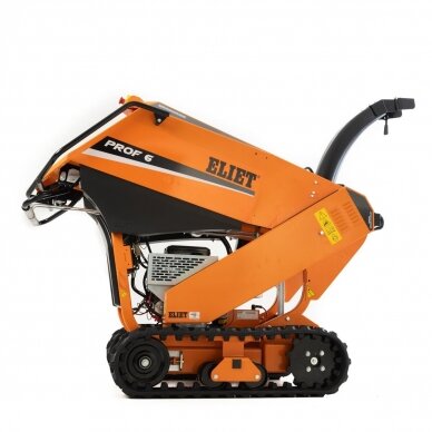 Smulkintuvas Eliet Prof 6 Monster Cross Country 2