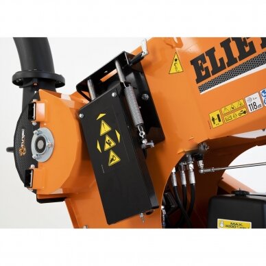 Smulkintuvas Eliet Vector 4S CC GX390 3