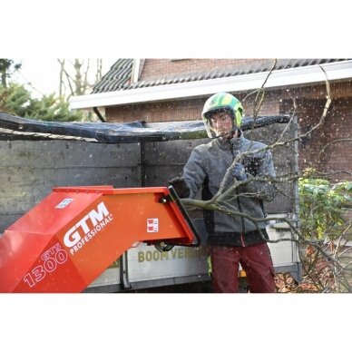 Smulkintuvas GTS1300G 15 Ag 2