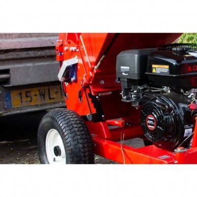 Smulkintuvas GTS1300W 15 Ag 4-Wheel 2