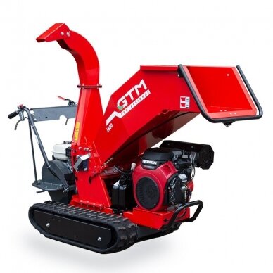 Smulkintuvas GTS1800R-H 21 Ag