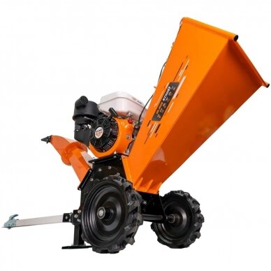 Smulkintuvas Ruris ST500 2