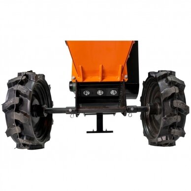 Smulkintuvas Ruris ST500 10