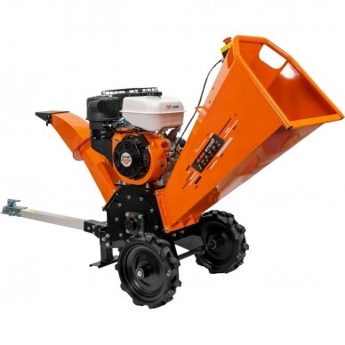 Smulkintuvas Ruris ST500