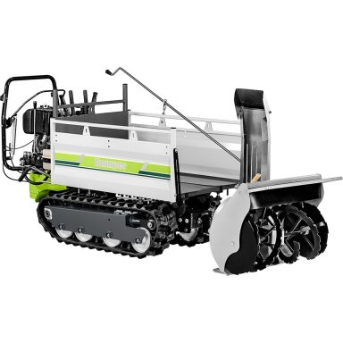 Pūstuvas sniego Dumper 507/G107D/G108/GH9 70 cm