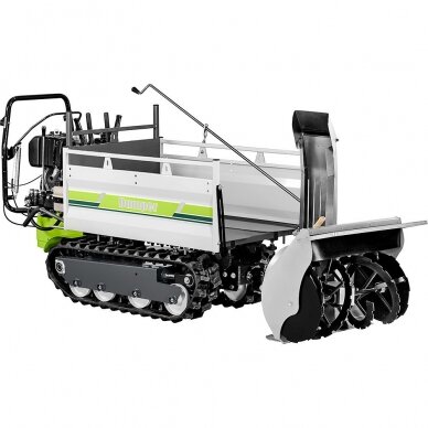 Pūstuvas sniego Dumper 507/G107D/G108/GH9 70 cm 1