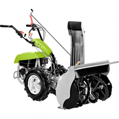 Pūstuvas sniego Dumper 507/G107D/G108/GH9 70 cm 2
