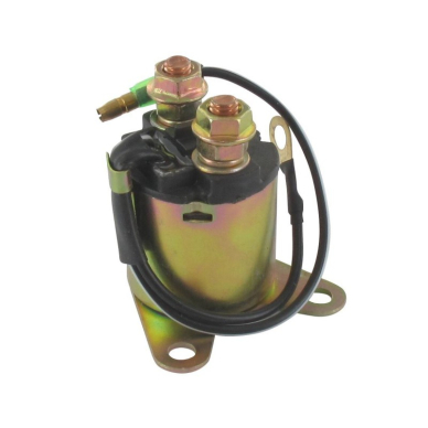 Solenoidas starterio tinka Honda GX120-200