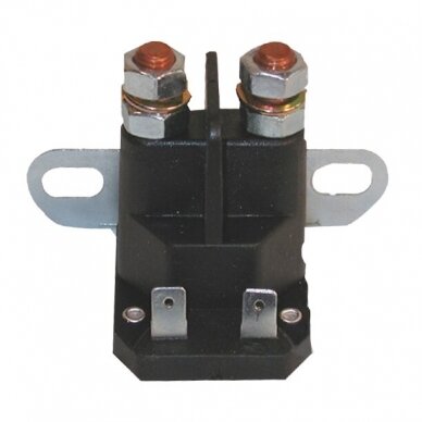 Solenoidas starterio tinka Stiga/GGP/JohnDeere