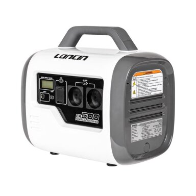 Stotelė energijos/maitinimo šaltinis Loncin 500VA 230V/50Hz