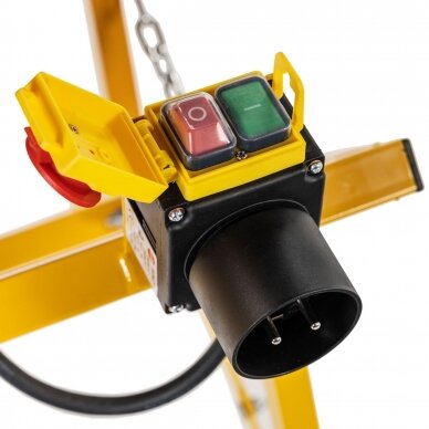 Staklės malkų pjovimui Texas Power Saw 1800 10