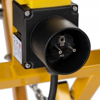 Staklės malkų pjovimui Texas Power Saw 1800 12