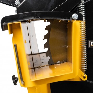 Staklės malkų pjovimui Texas Power Saw 1800 5