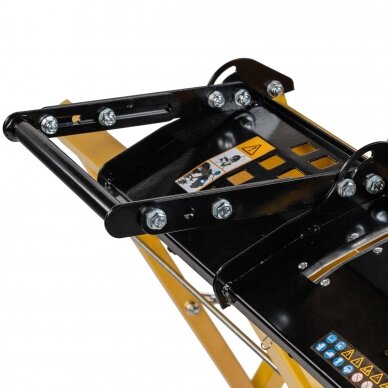 Staklės malkų pjovimui Texas Power Saw 1800 8