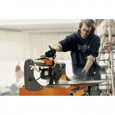 Staklės plytelėms Husqvarna TS73R 2