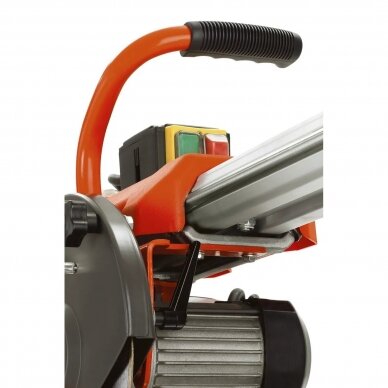 Staklės plytelėms Husqvarna TS73R 4