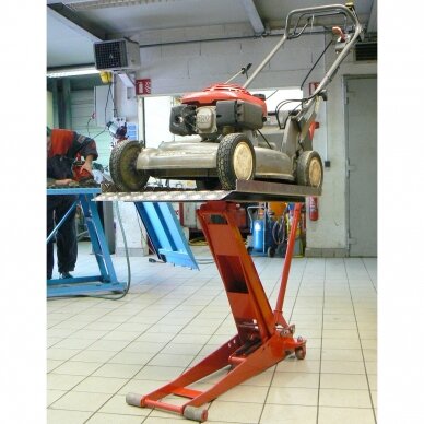 Stalas keltuvui Cliplift Pro 800kg 3