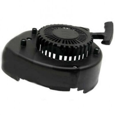 Starteris kompl. Loncin LC1P65FA