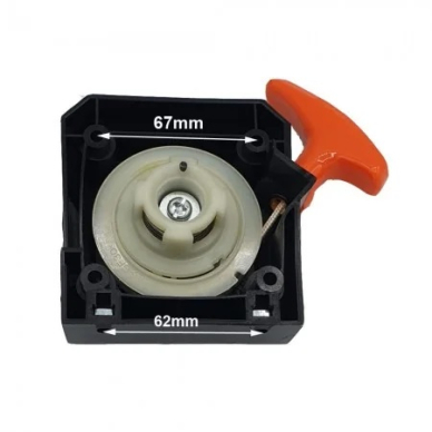 Starteris kompl. Ruris MP30 1