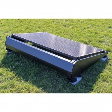 Stotis įkrovimo Solar Charge 2500 1