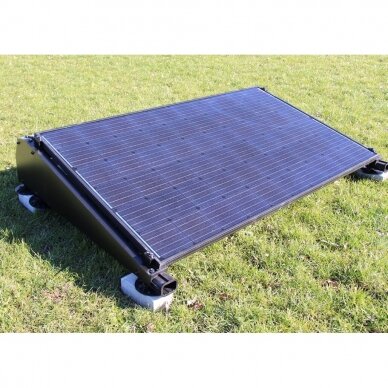 Stotis įkrovimo Solar Charge 2500 2