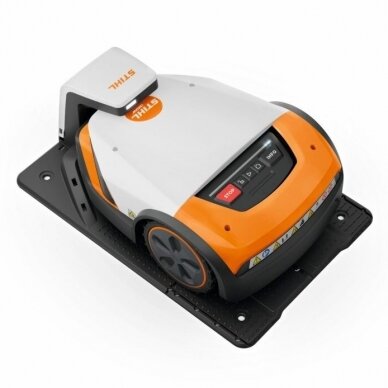 Stotis įkrovimo STIHL iMOW 2