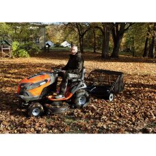 Surinktuvas-šluota žolės STIGA Compact 107 cm