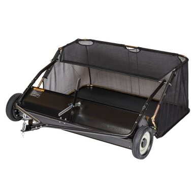 Rinktuvas žolės ir lapų 122 cm