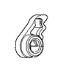 Svirtis karbiuratoriaus Husqvarna 440E